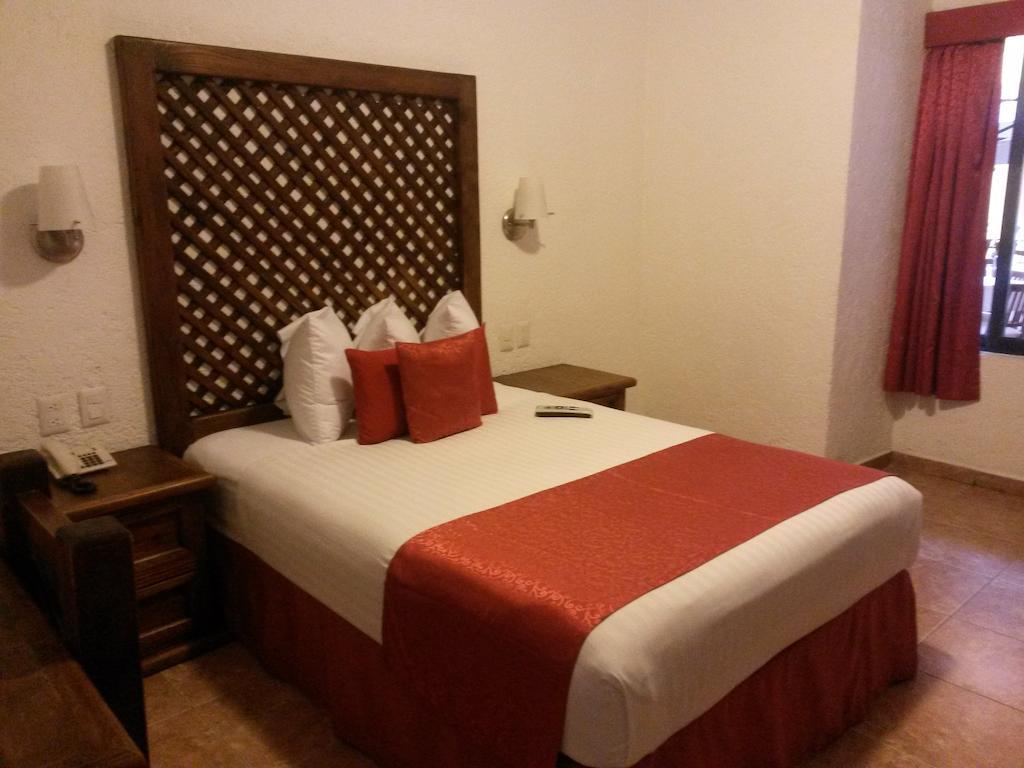 Hotel Imperial Luxury San Martín Texmelucan de Labastida Quarto foto
