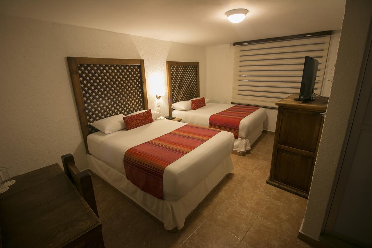 Hotel Imperial Luxury San Martín Texmelucan de Labastida Exterior foto